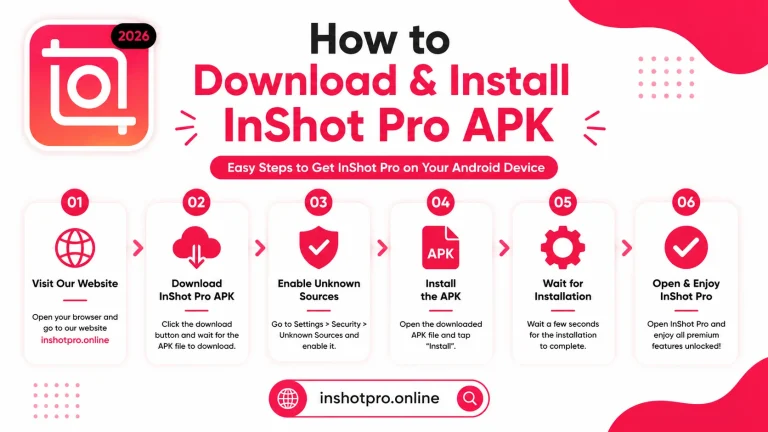 How to Download & Install InShot Pro APK