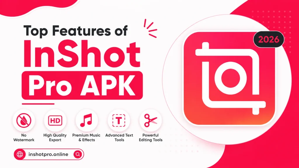 InShot Pro APK features overview